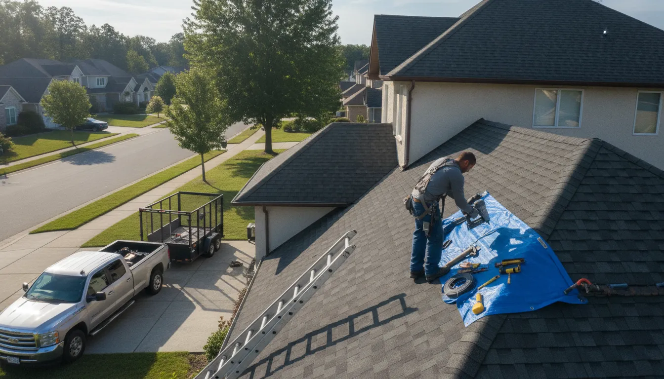 Trusted Roofing for Parkers Lake Homes & Businesses